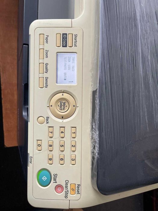 Copiator Konica Minolta Bizhub 185