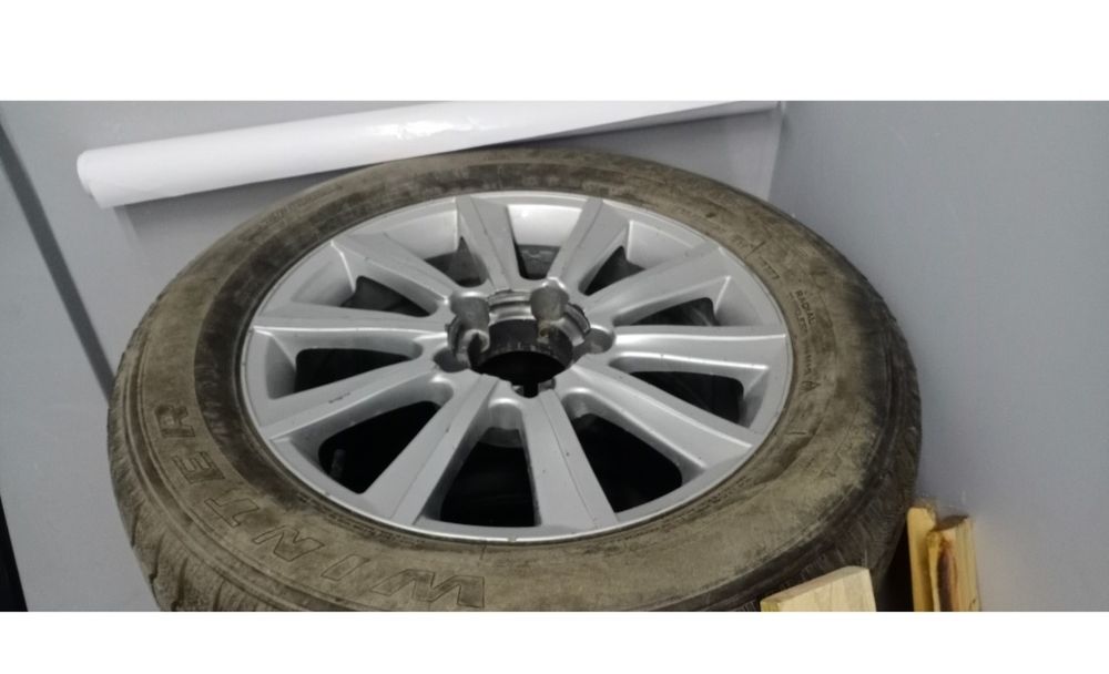 Продам r20 275/60