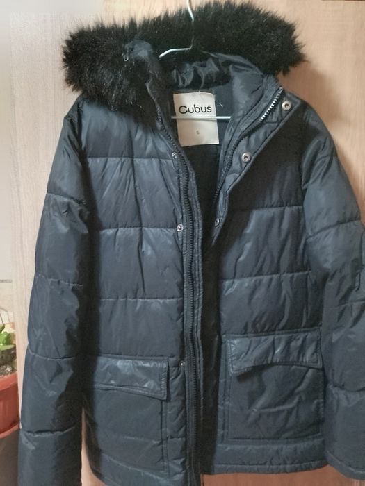 Зимно яке(шуба) размер S