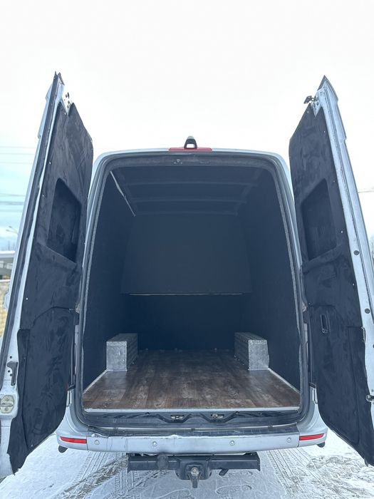 Mercedes-benz Sprinter w907 319 3.0 m1 autoturism 8+1