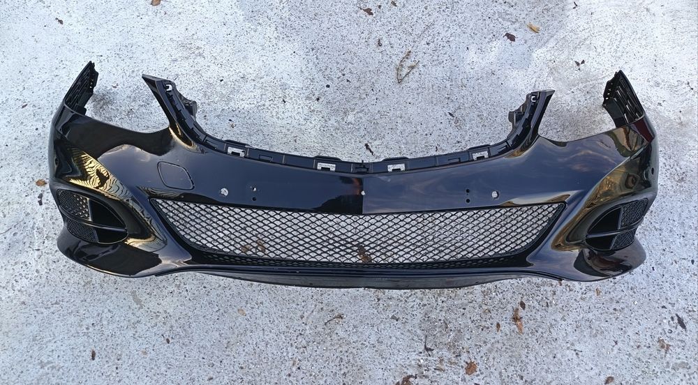 Предна броня за Mercedes E class w212 face