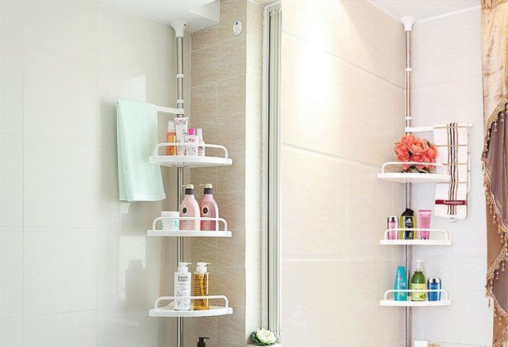 Скидки Уголок для ванной комнаты Доставка