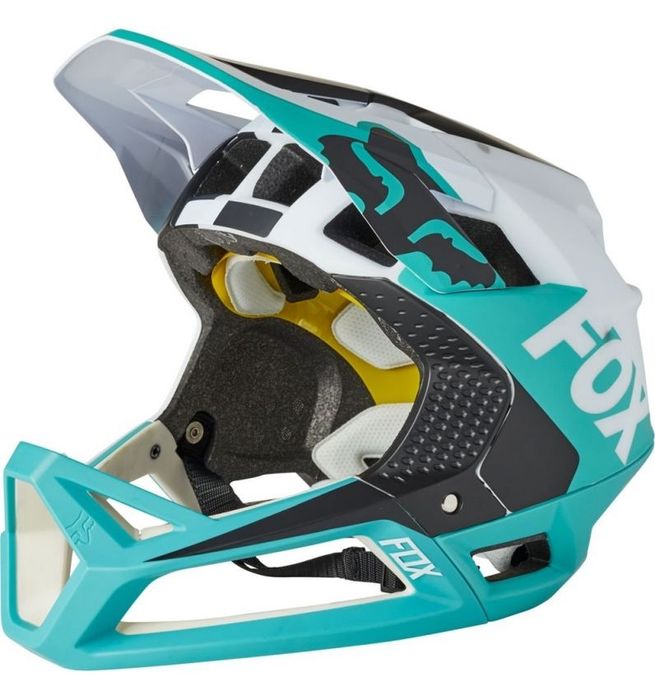 Casca Fox Proframe Blocked CE [TEAL]