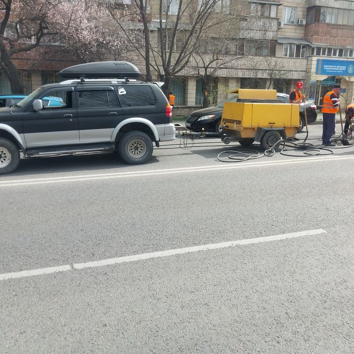 Аренда компрессора XAS65