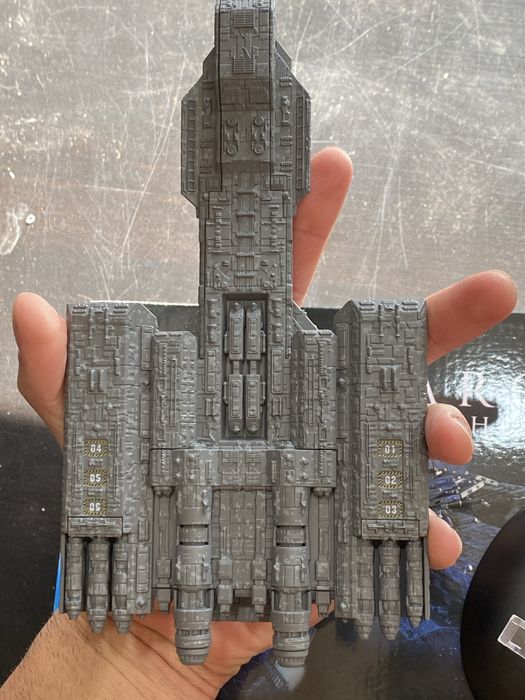 Stargate Daedalus
