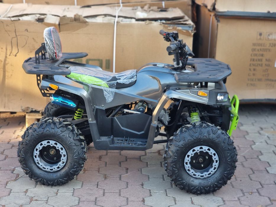 Квадроцикл KHAN MOTO 125