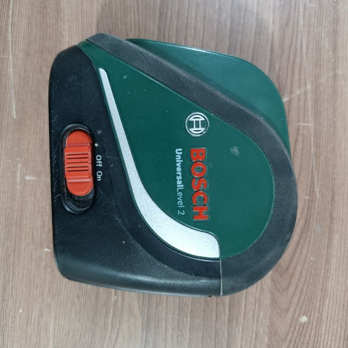 Лазерный уровень Bosch