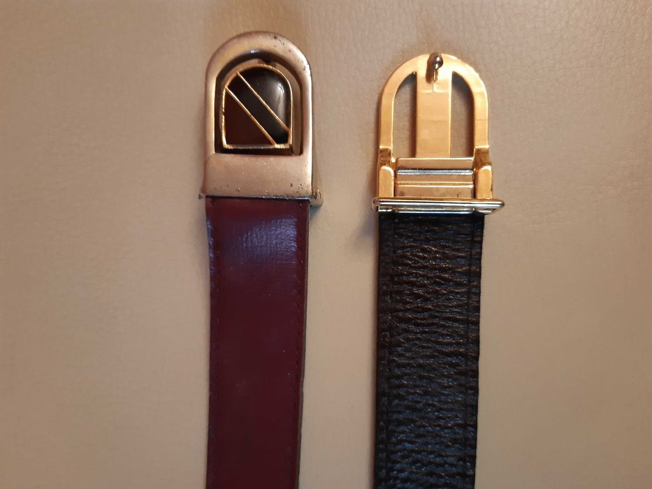 Мъжки колани за панталон/за Дънки:Wrangler/СССР ест.кожа и вратовръзки