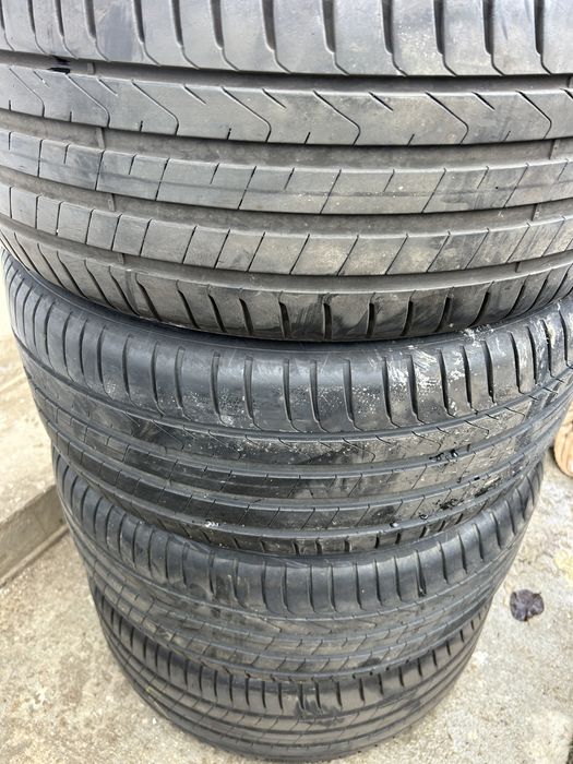 255 45 19 Pireli Scorpion 2021