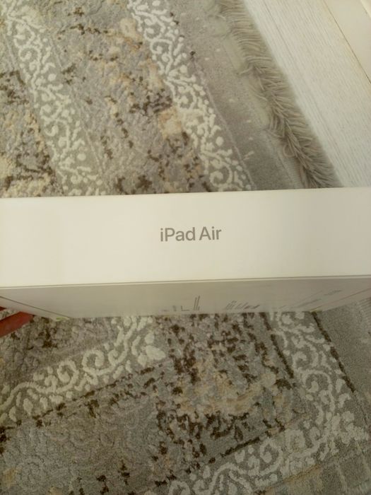 Ipad Air 11  новый