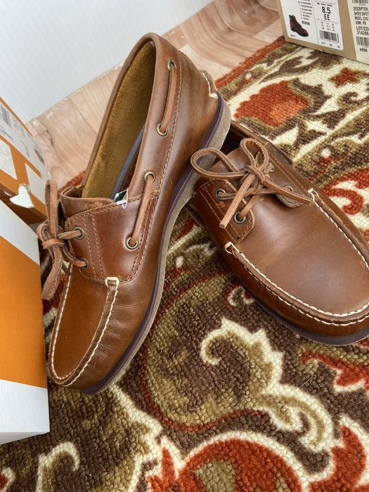 Timberlnd 42-43 размер новые