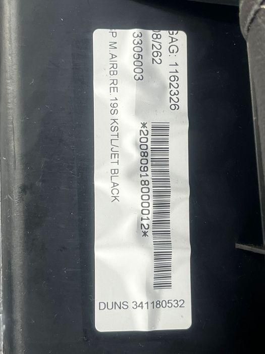 Airbag bancheta spate stanga dreapta Opel Insignia A Country Tourer