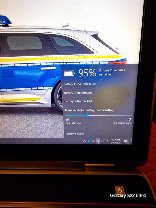 Laptop dell i5 tastatura iluminata