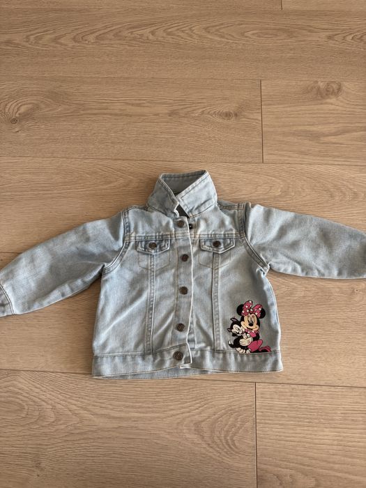 Бебешко пролетно яке