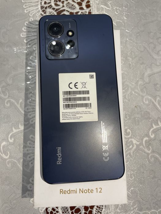 Redmi note 12 128gb