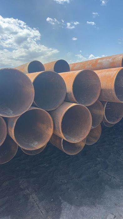 Трубы стальные...