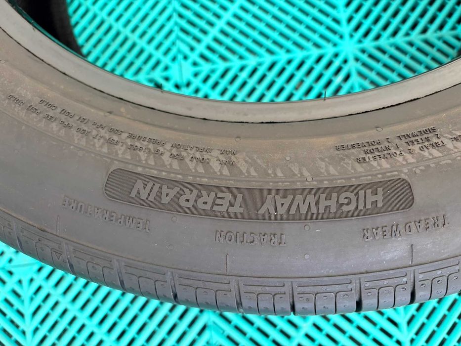 Set anvelope noi mixte All Season 225 55 R18 JK Tyre Ranger HP 98H dot 1525