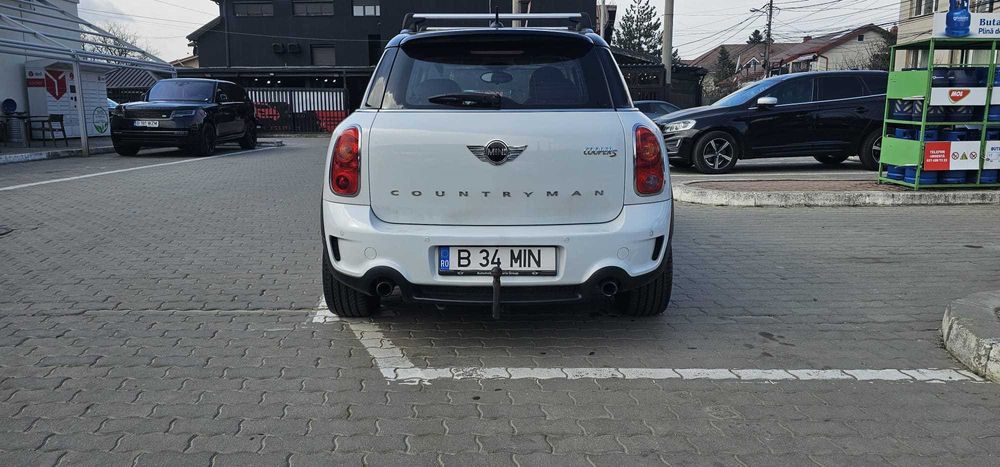 De vanzare Mini Cooper countryman S