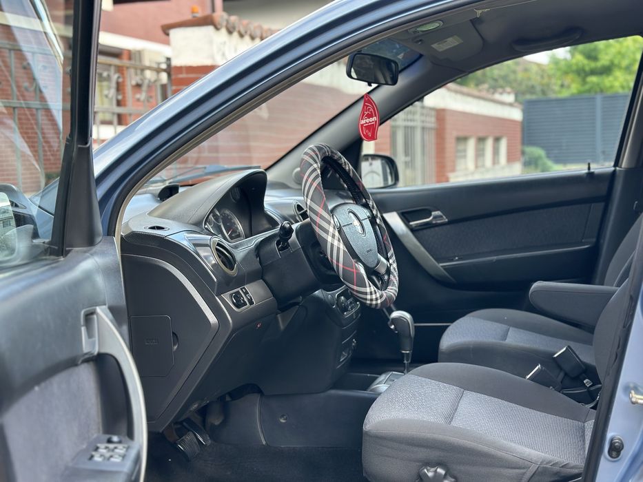 Chevrolet Aveo AUTOMATĂ | 95.000 km reali | Unic proprietar
