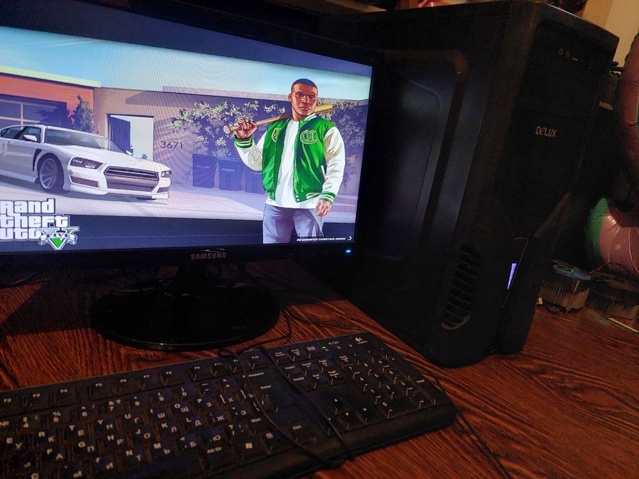Компьютер для GTA 5