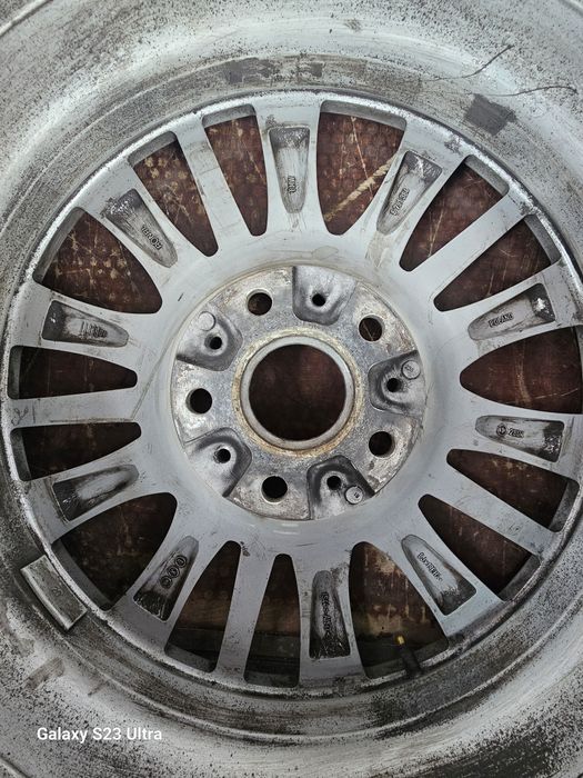 Vand jante R19 original BMW 5x120
