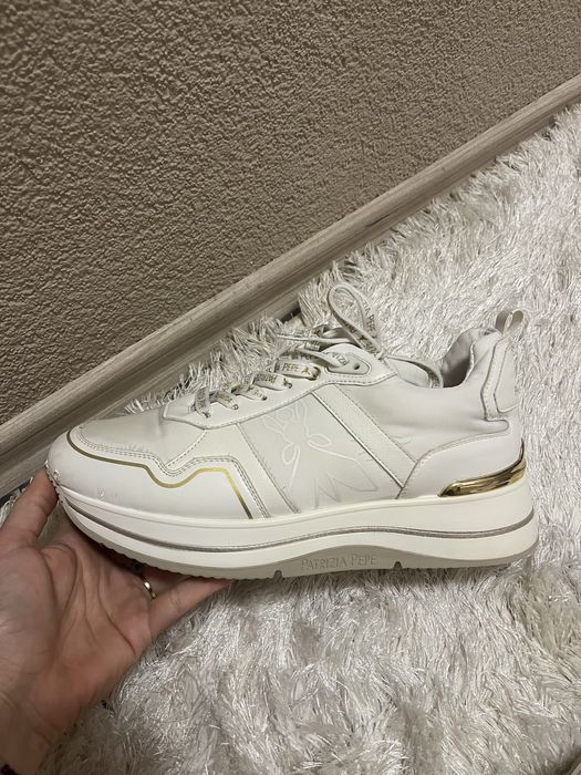 Оригинални обувки Patrizia Pepe