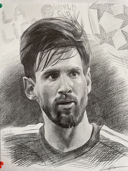 Портреты графика!