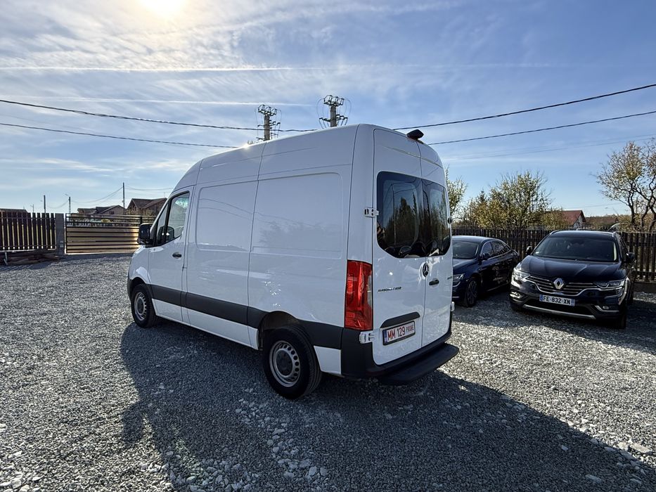 MERCEDES-BENZ Sprinter 2020 — imagine 4