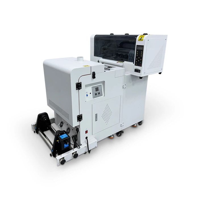 Set complet DTF - Imprimanta + Cuptor + Presa termica 8in1 -Ready to