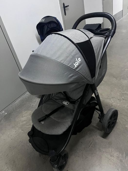Продам коляску бу