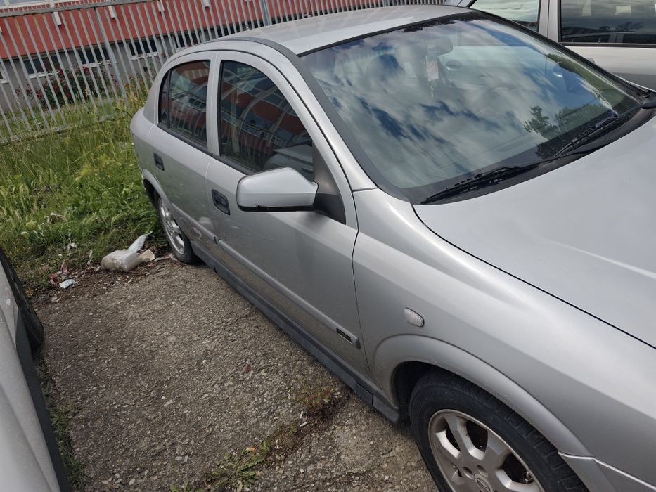 OPEL Astra 2001 — imagine 2