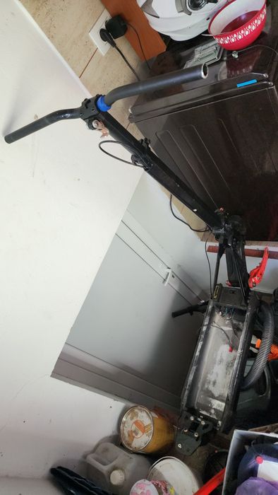 Service trotinete electrice