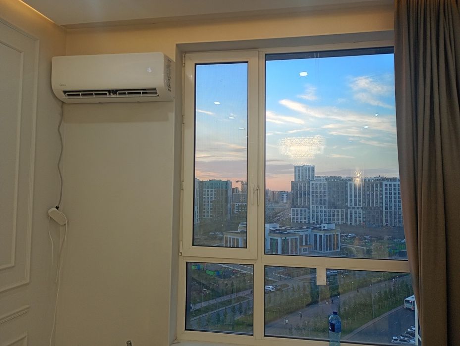 Установка кондиционеров