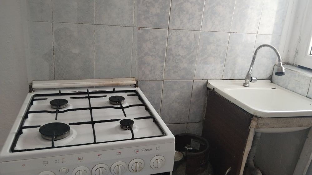 Времянка отдельный вход