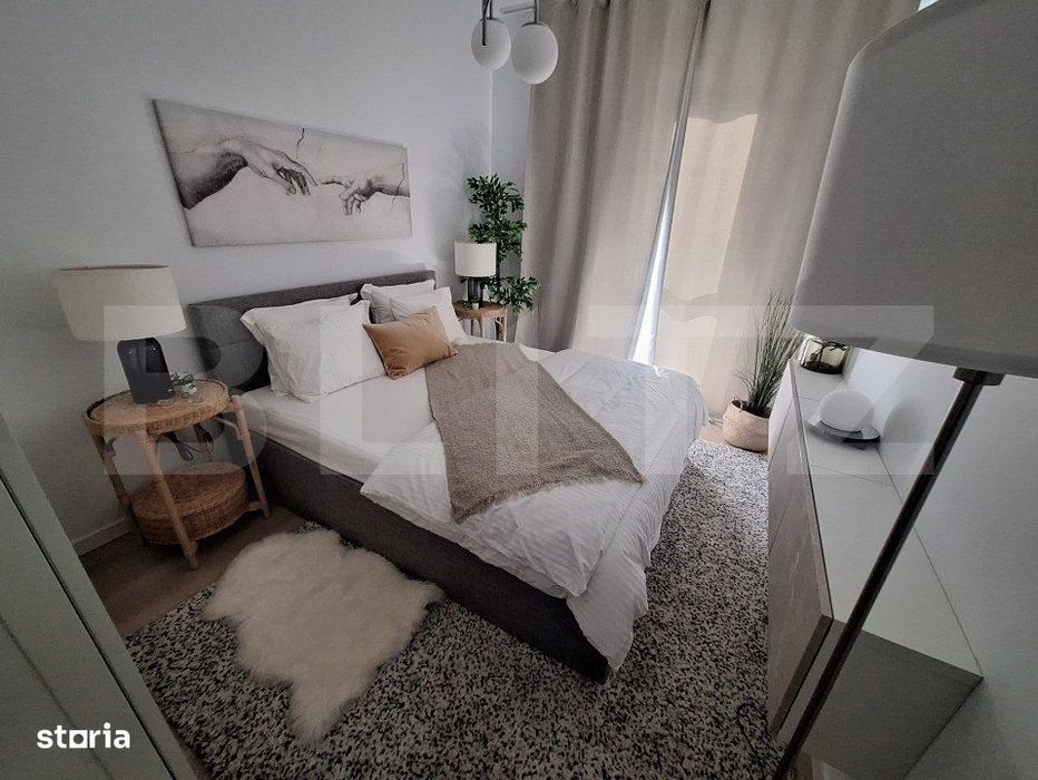 Apartament de vanzare, cu 3 camere, 72 mp, zona Torontalului