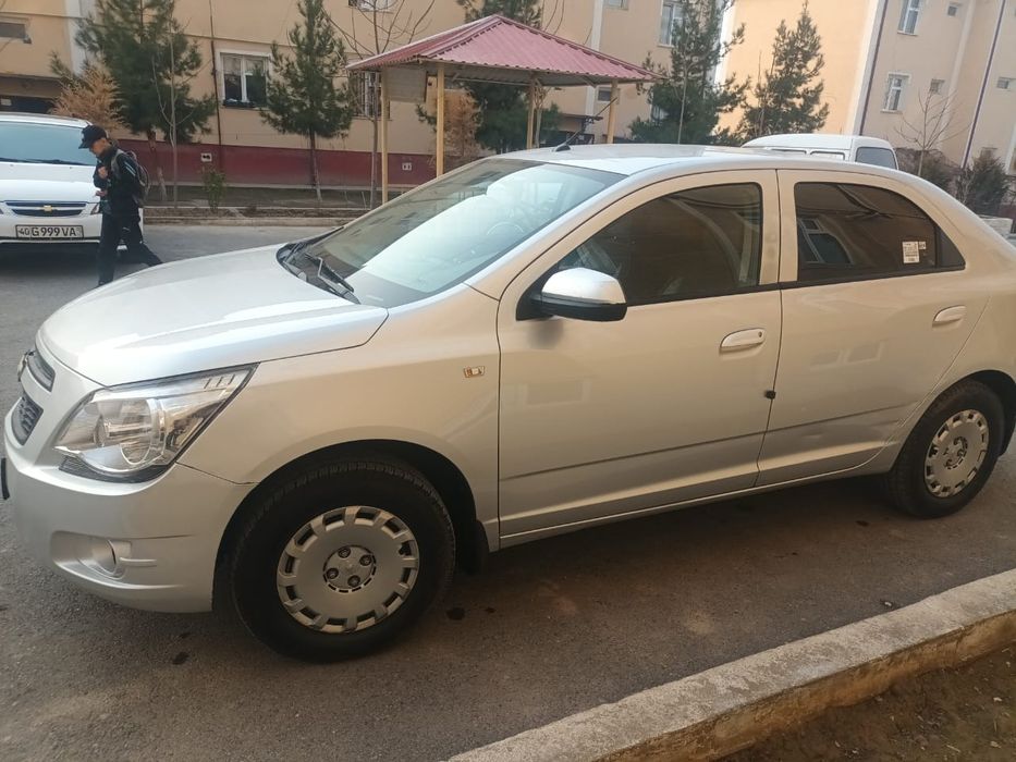 Кобальт 2013 1 позиция срочно сотилади