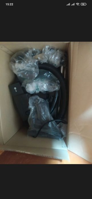 Новый пылесос продаётся