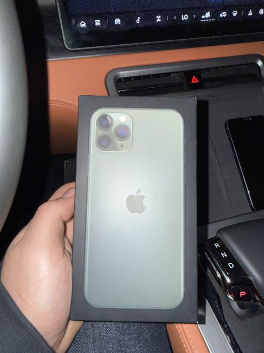 Айфон 11 про 256г