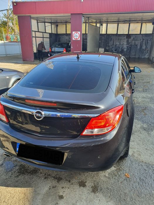 Opel Insignia 2010