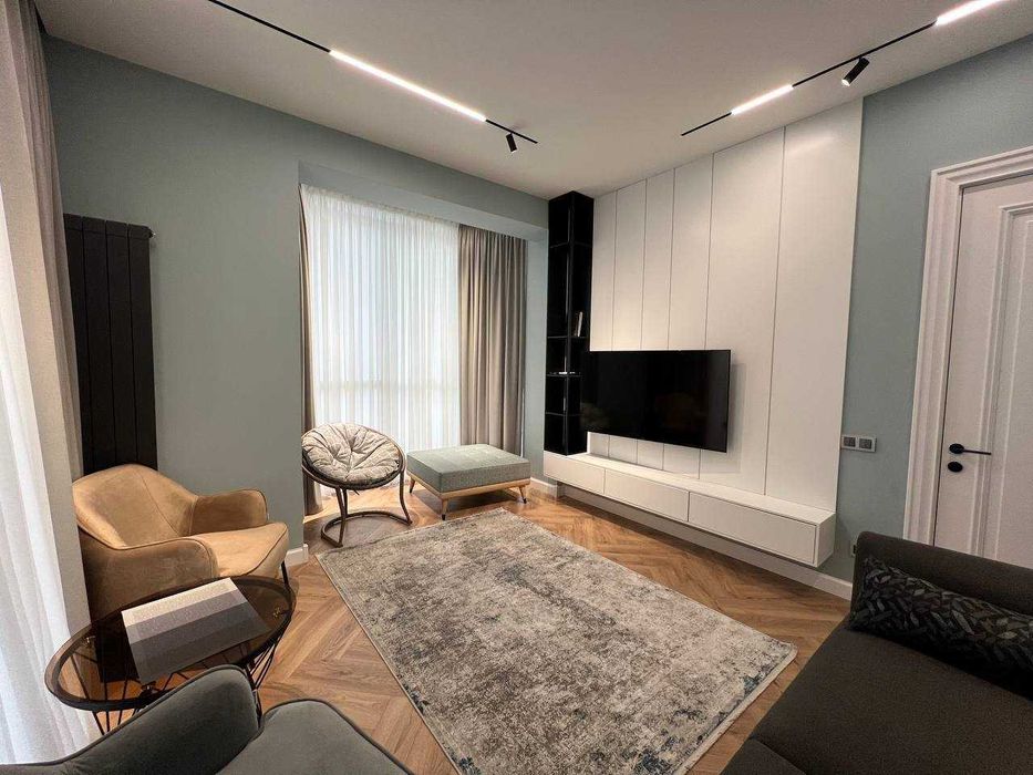 Яшнобод туманида квартира