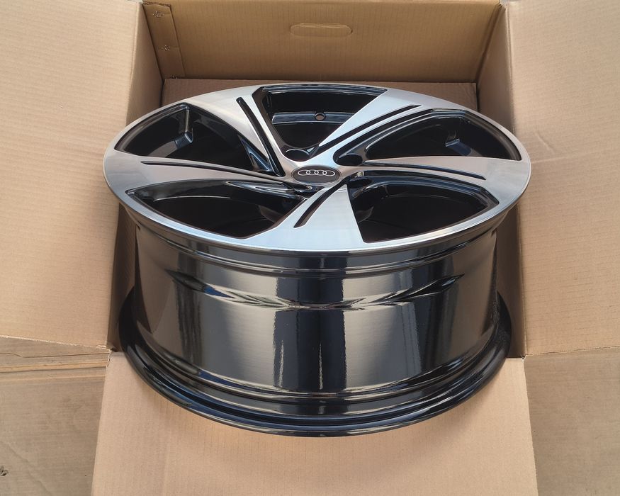 Jante 18 Audi A3 A4 A6 A8 TT Q2 Q3 S3 S4 S6 SQ2 RS Q3 
Jante Noi cu Factura si Garantie ‼️autohauss.ro‼️