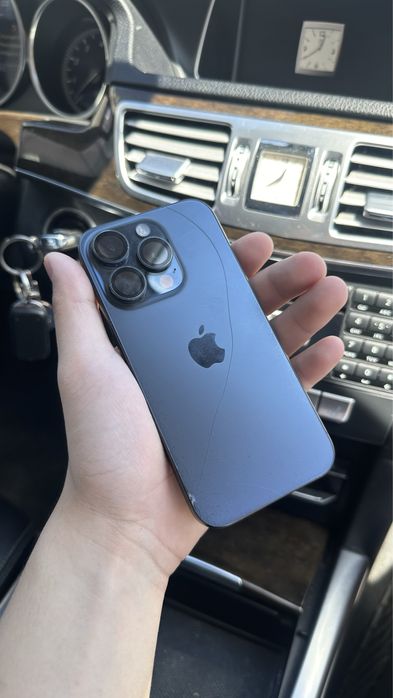 iPhone 15 Pro 256GB