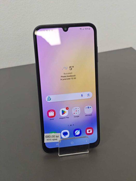 Telefon Samsung A25 5G ( ag 46 b 4310 )