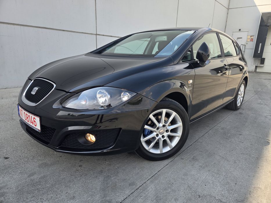 Seat Leon Benzina Euro 5 Germania