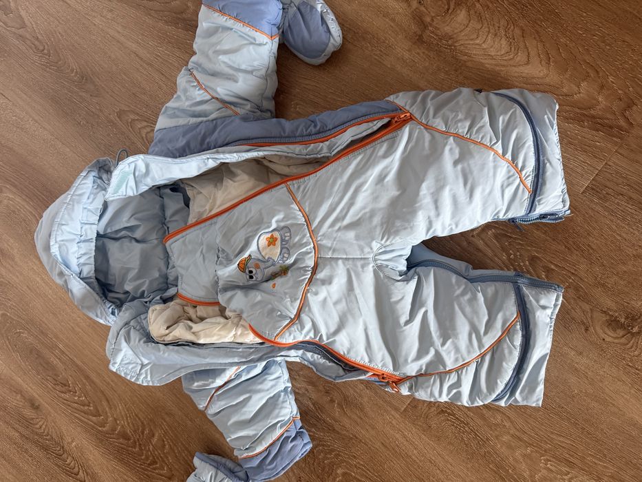 Продам комбез для новорожденных