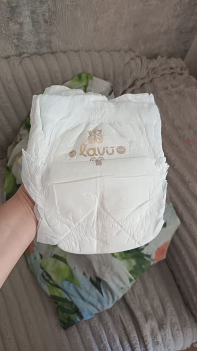 Продам памперсы трусики 6