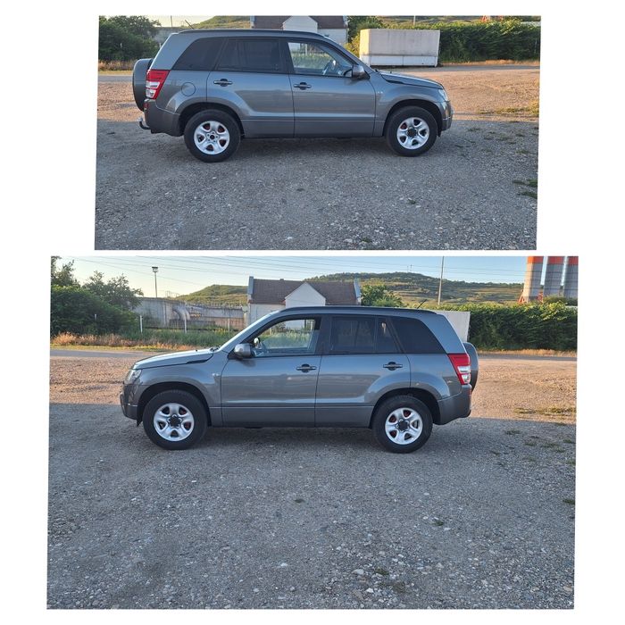 Suzuki grand vitara 2.0 benzina 4x4 mic mare Automat clima an 2006