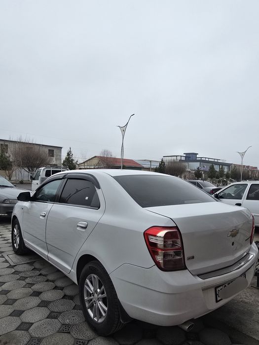 Chevralet kobolt yili 2019 kraska 100%toza