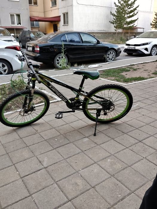 Велосипед подрастковый