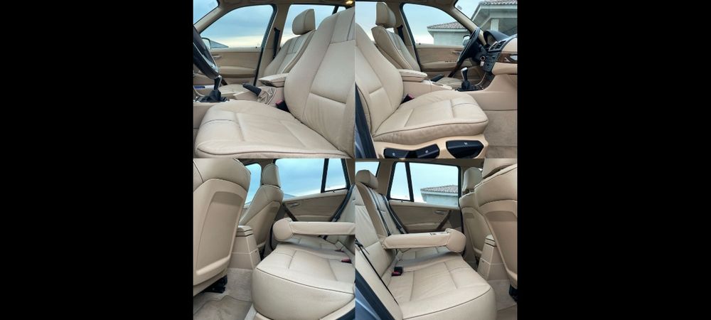 BMW X3 2007 — imagine 5